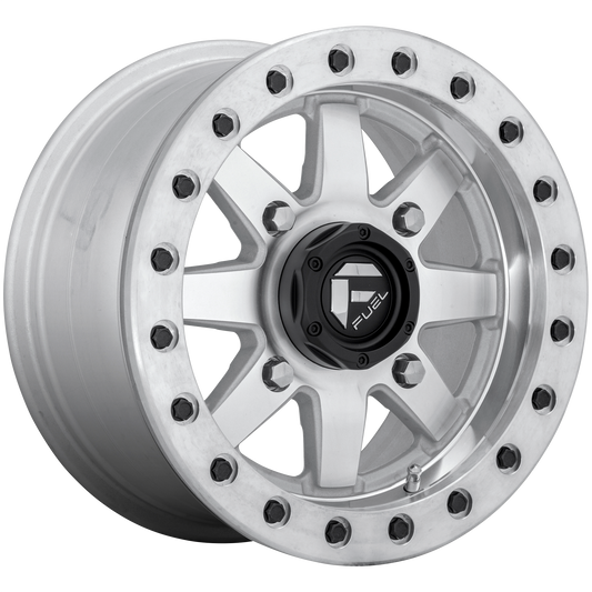 Fuel UTV D937 MAVERICK BL - OFF ROAD ONLY 15x7 38 4x137/4x137 RAW MACHINED