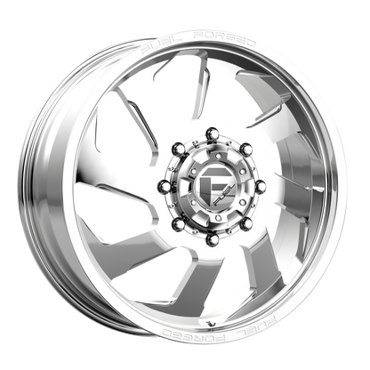 Fuel Mono DD39 FF39D 22X8.5 -202 8X200 POLISHED