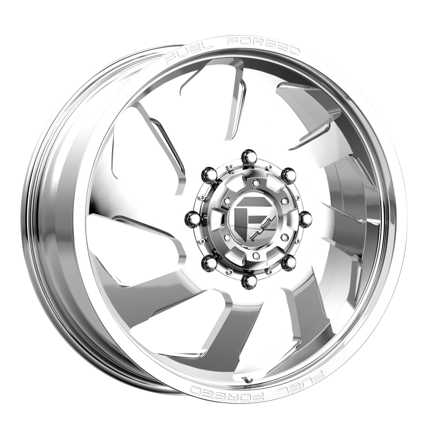 Fuel Mono DD39 FF39D 22X8.5 -202 8X200/8X200 Polished