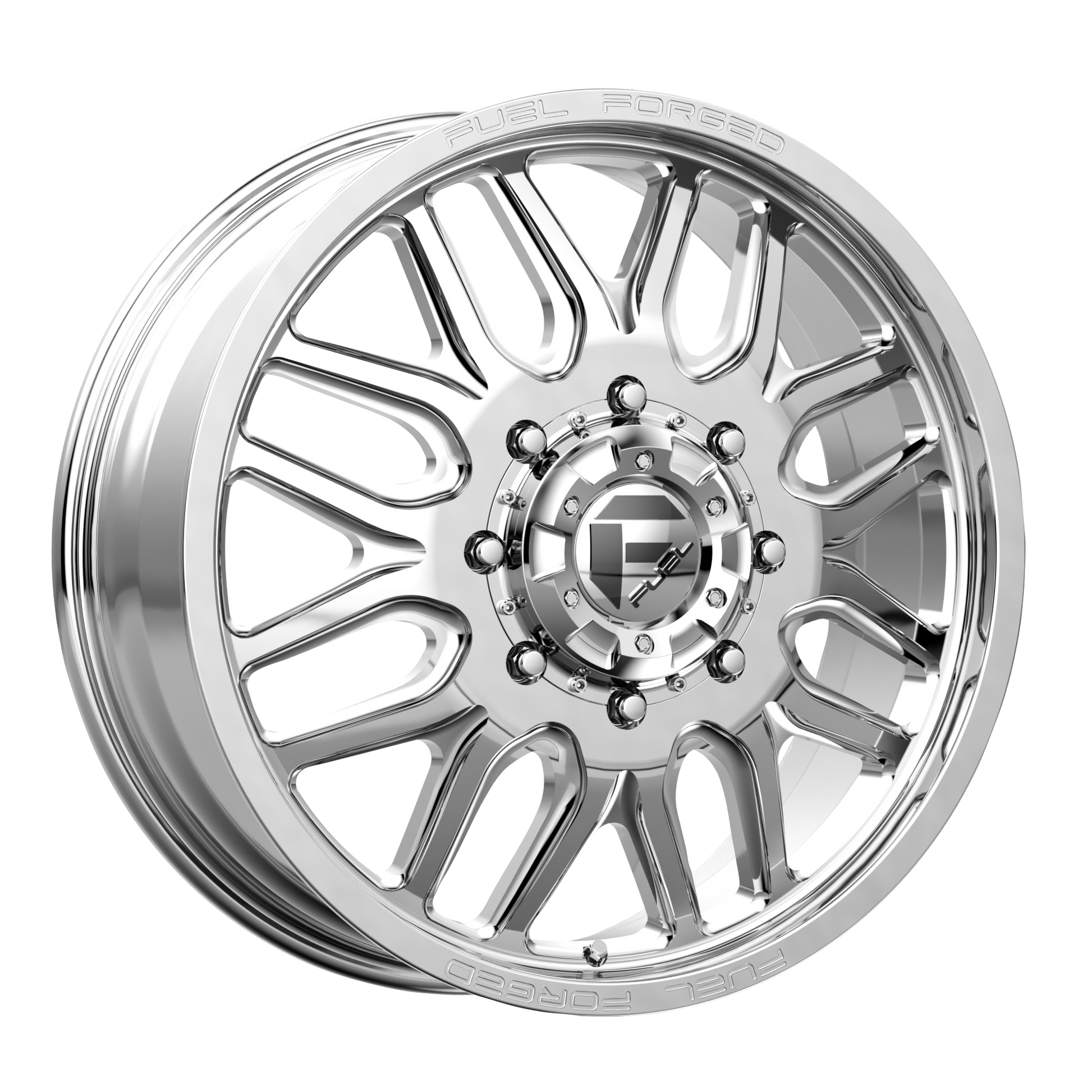 Fuel Mono DB66 FFC66 22X8.5 -202 8X200/8X200 Polished