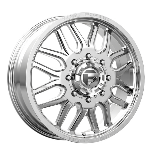 Fuel Mono DB66 FFC66 22X8.5 105 8X200/8X200 Polished