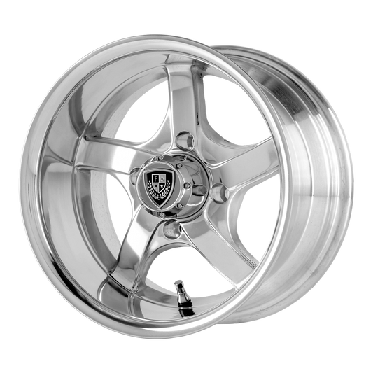 Fairway Alloys FA137 RALLYE 12X6 -20 4X101.6/4X4.0 Hand Polished