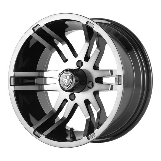 Fairway Alloys FA140 FLEX 14X6.5 -20 4X101.6/4X4.0 Dark Tint