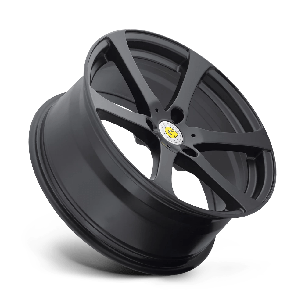 Genius NEWTON 17X6 22 3X112/3X112 MATTE BLACK