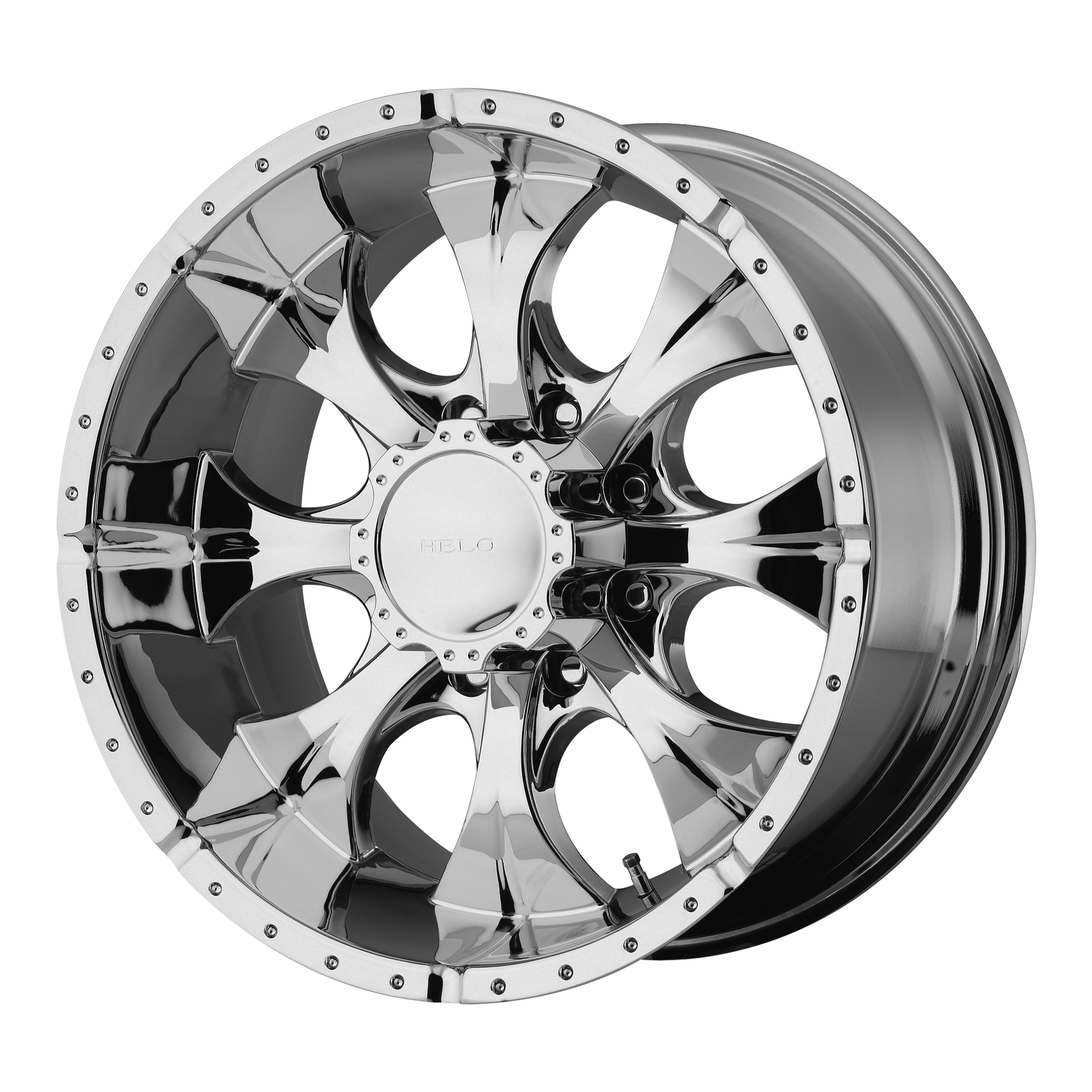 Helo HE791 MAXX 17X9 -12 8X170/8X6.7 Chrome