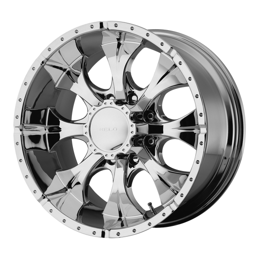 Helo HE791 MAXX 17X9 -12 8X165.1/8X6.5 Chrome