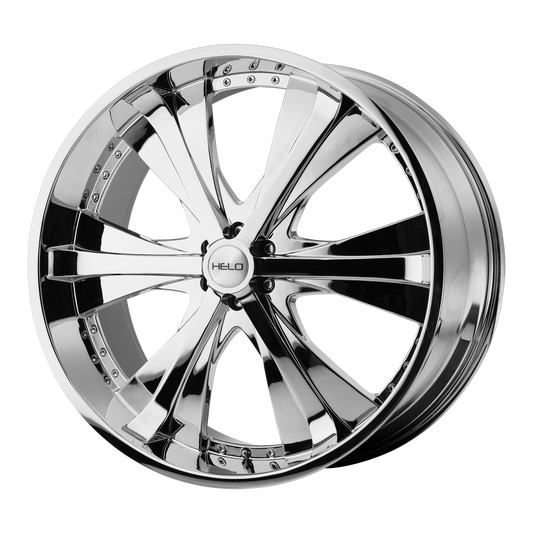 Helo HE869 20X9 15 6X139.7/6X5.5 Chrome