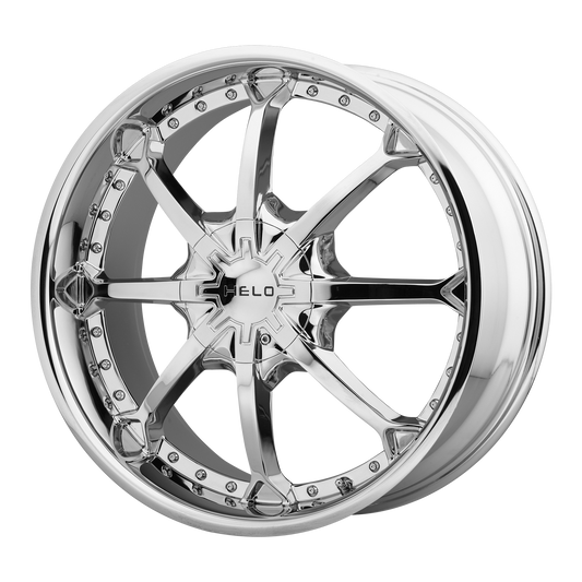 Helo HE871 20X8.5 35 BLANK/BLANK Chrome