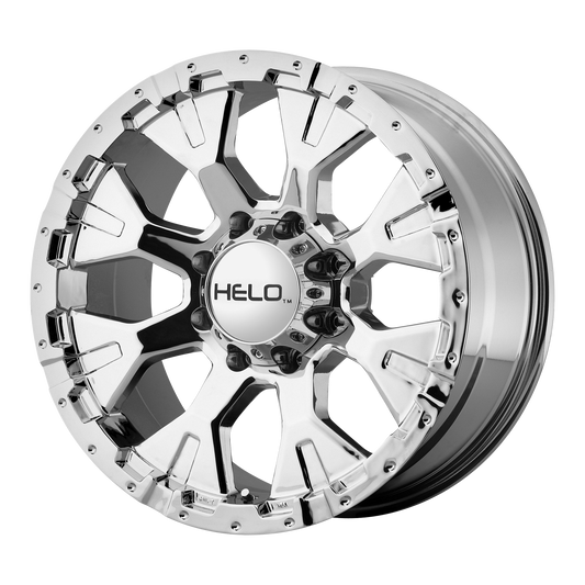 Helo HE878 17X9 -12 6X135/6X5.3 Chrome