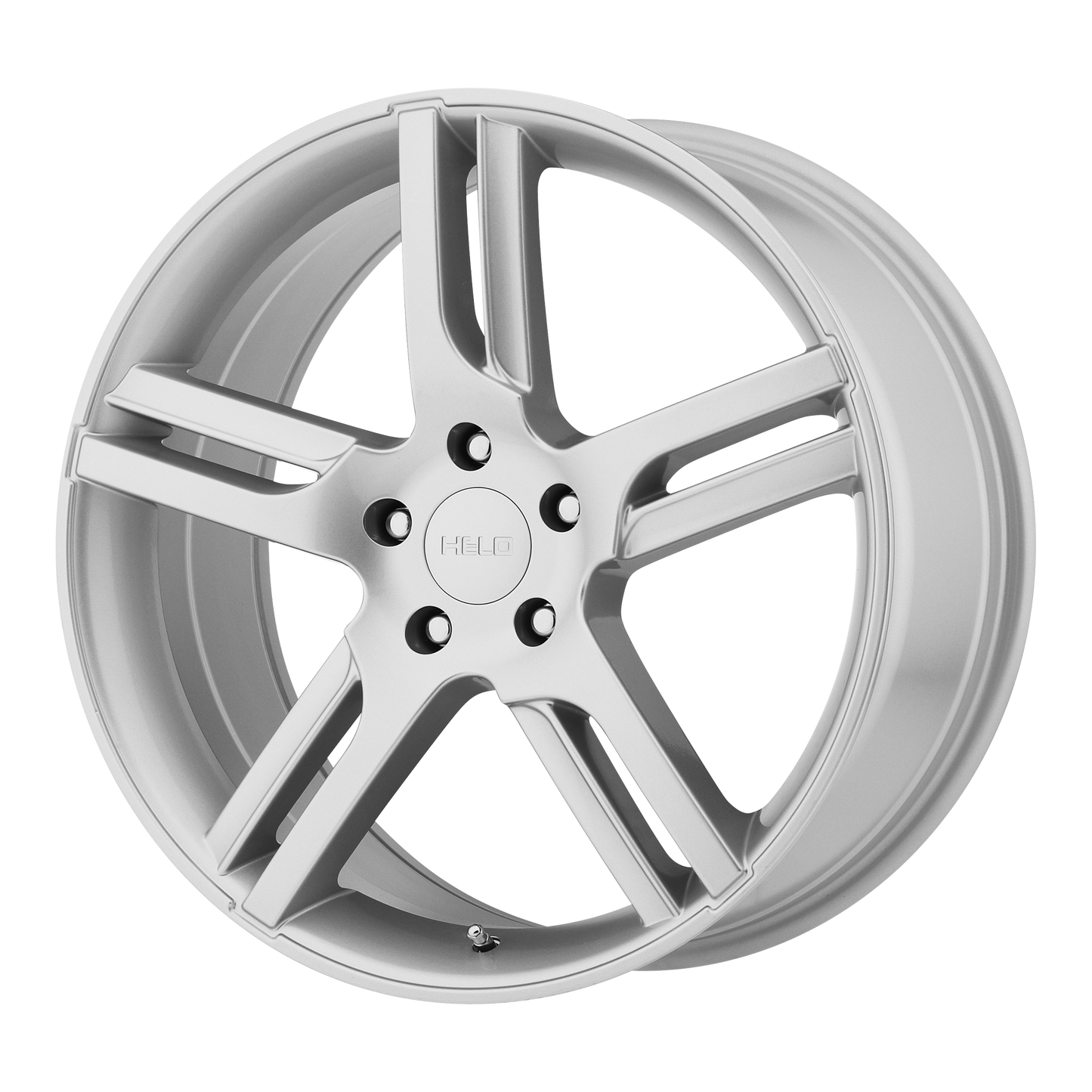 Helo HE885 18X8 38 5X112/5X112 Silver