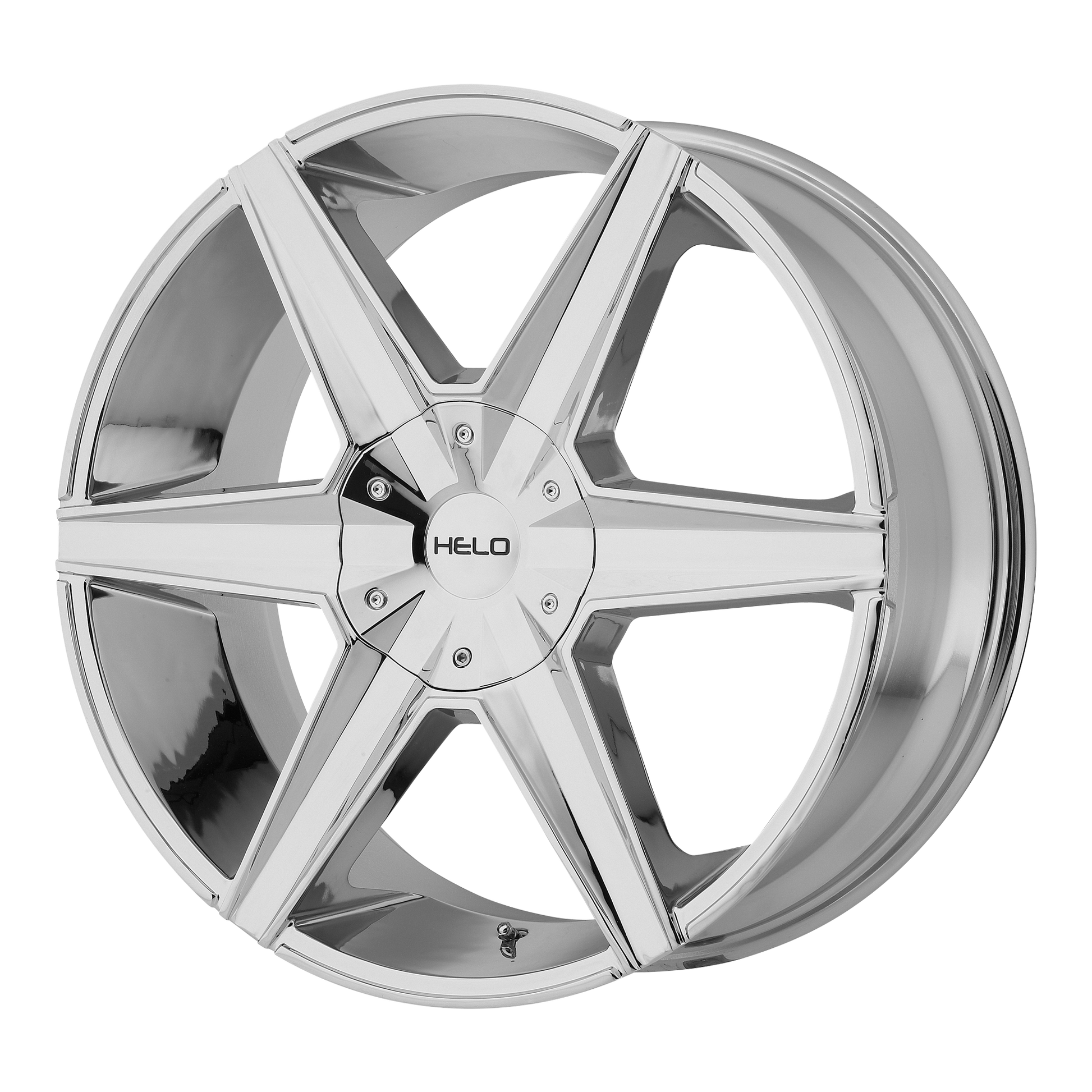Helo HE887 22X9 15 6X135/6X5.3/6X139.7/6X5.5 Chrome