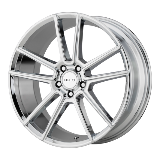 Helo HE911 18X8 40 5X115/5X115 Chrome