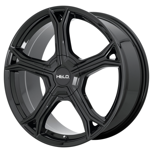 Helo HE915 18X8 40 5X110/5X115/5X110/115 Gloss Black