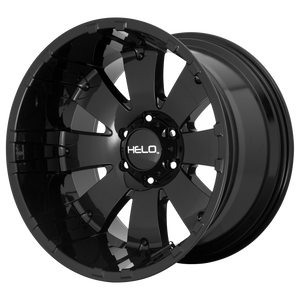 Helo HE917 20X10 -18 6X135/6X5.3 Gloss Black