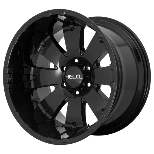 Helo HE917 20X9 18 5X150/5X150 Gloss Black