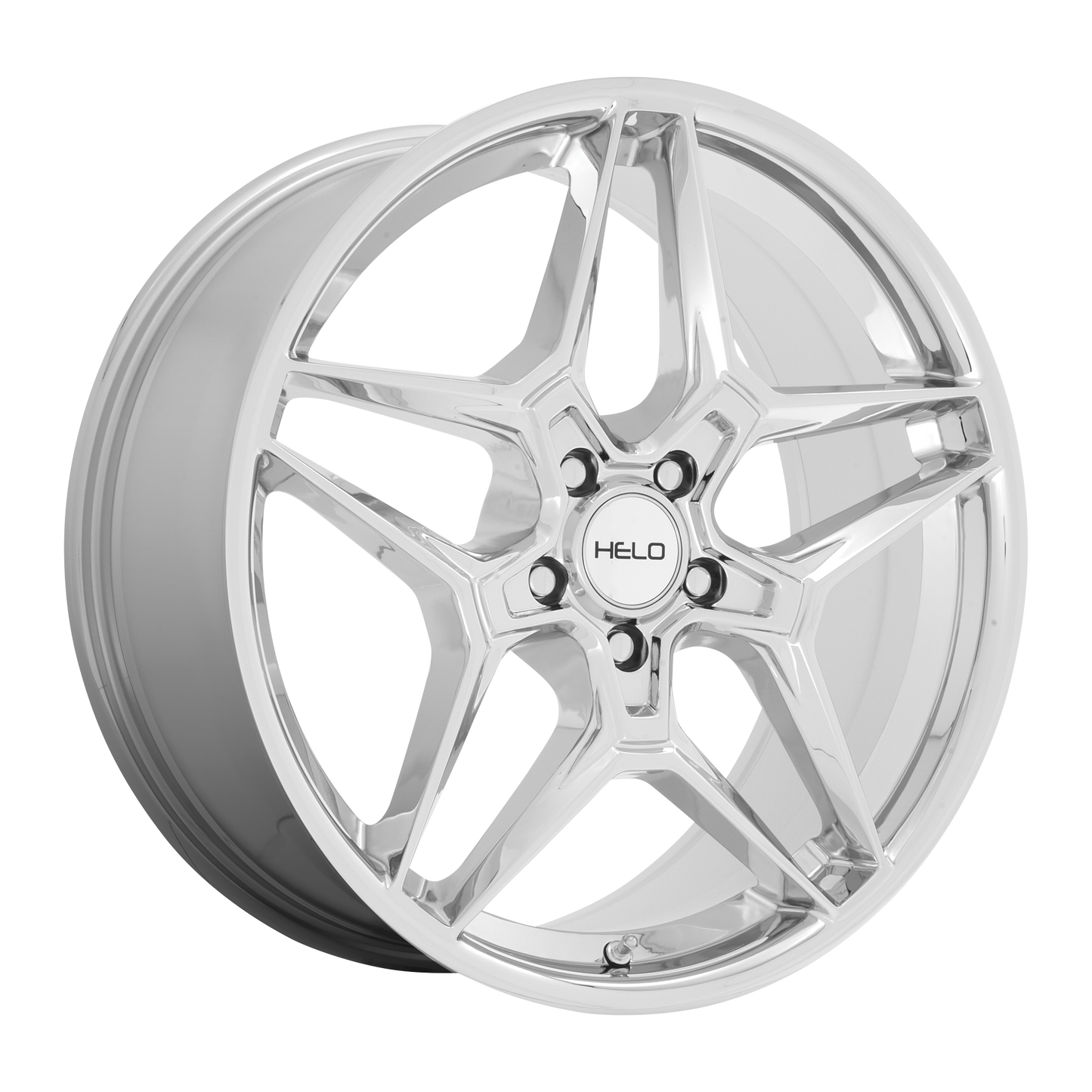 Helo HE919 20X8.5 40 5X112/5X112 Chrome