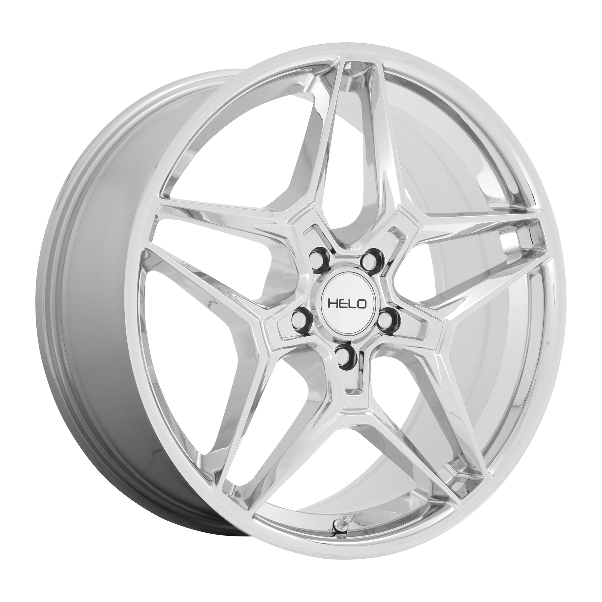 Helo HE919 20X8.5 40 5X112/5X112 Chrome