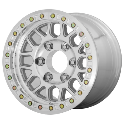 KMC KM234 GRENADE DESERT BEADLOCK 17X8.5 0 BLANK MACHINED