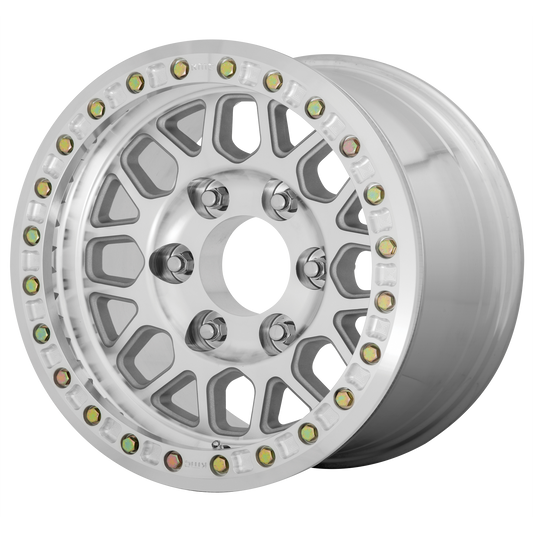 KMC KM234 GRENADE DESERT 17x8.5 0 BLANK/BLANK Machined