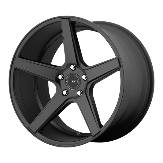 KMC KM685 DISTRICT 20X9 35 5X120/5X4.72 Satin Black