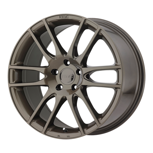 KMC KM696 PIVOT 20X9.5 48 5X130/5X130 Bronze