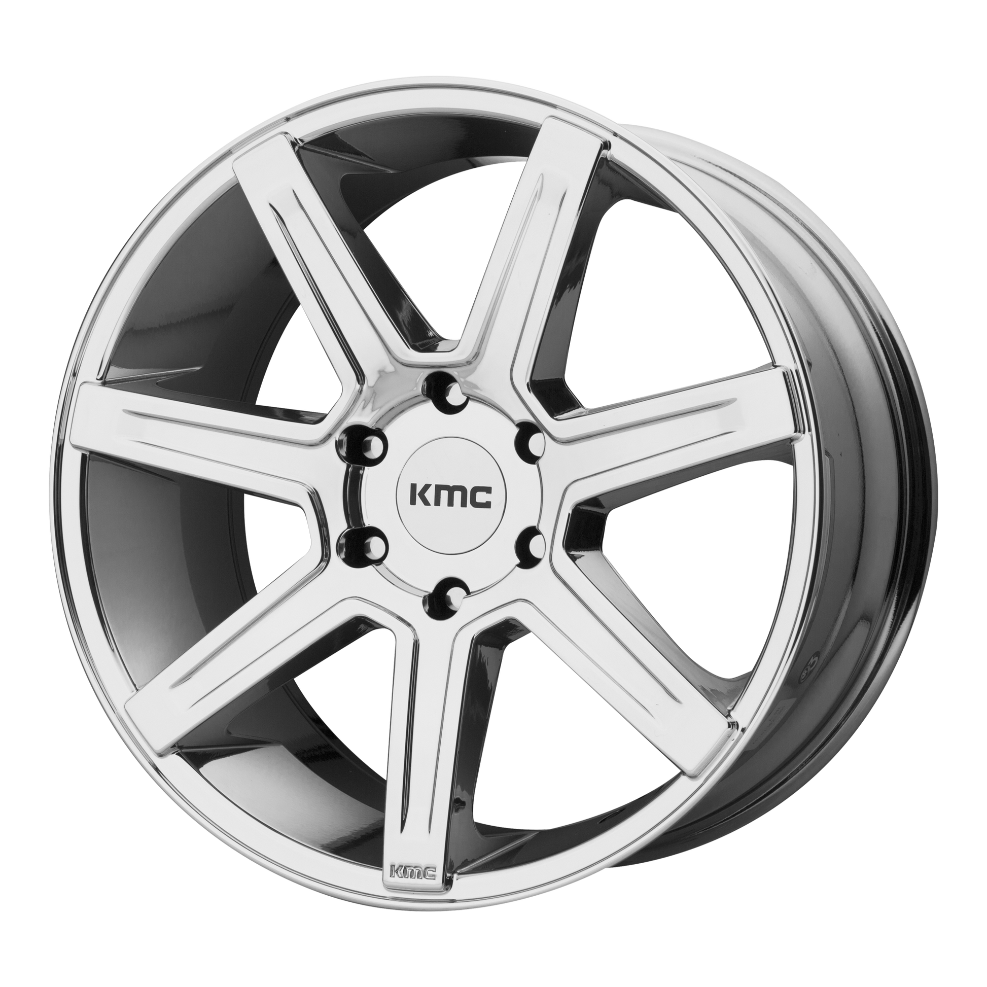 KMC KM700 REVERT 24X9.5 15 5X139.7/5X5.5 Chrome