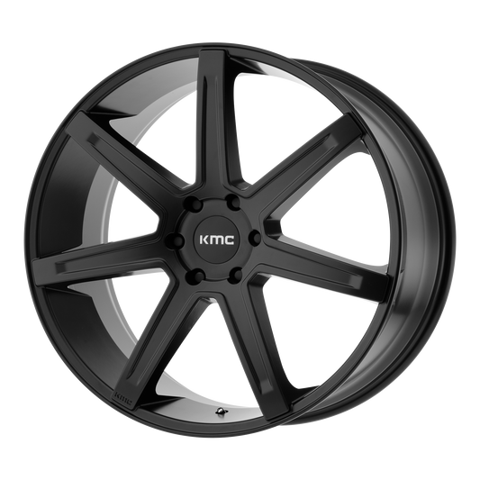 KMC KM700 REVERT 24X9.5 38 6X139.7/6X5.5 Satin Black