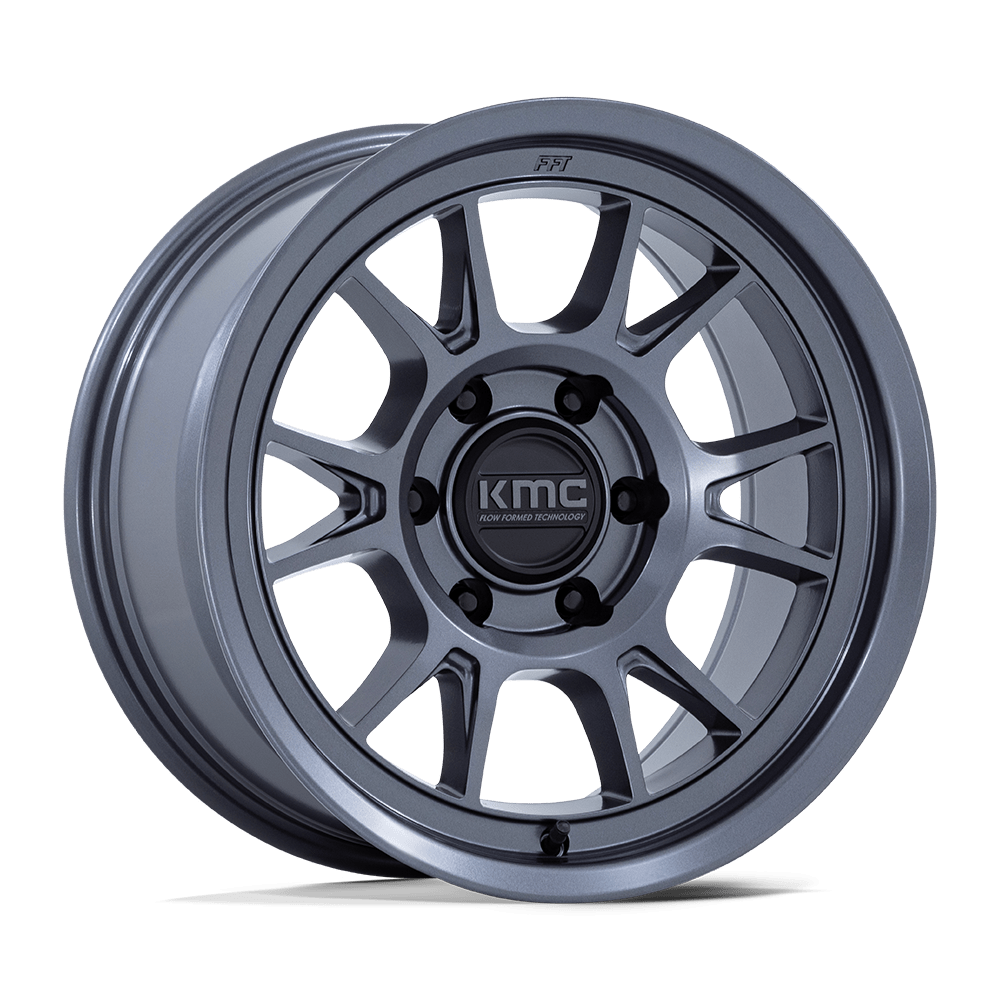 KMC KM729 RANGE 17X8.5 -10 6X139.7 MATTE ANTHRACITE