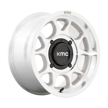 KMC Powersports KS137 TORO S UTV 15X10 0 4X137/4X137 Machined