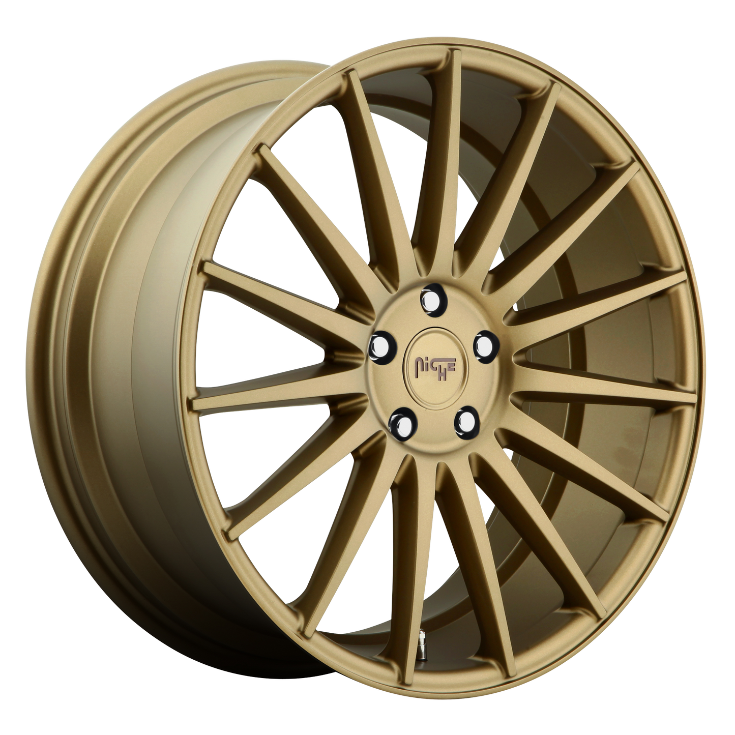 Niche 1PC M158 FORM 20x8.5 35 5X120/5X4.72 MATTE BRONZE