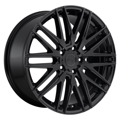 Niche 1PC M164 ANZIO 22X10.5 55 5X130 GLOSS BLACK