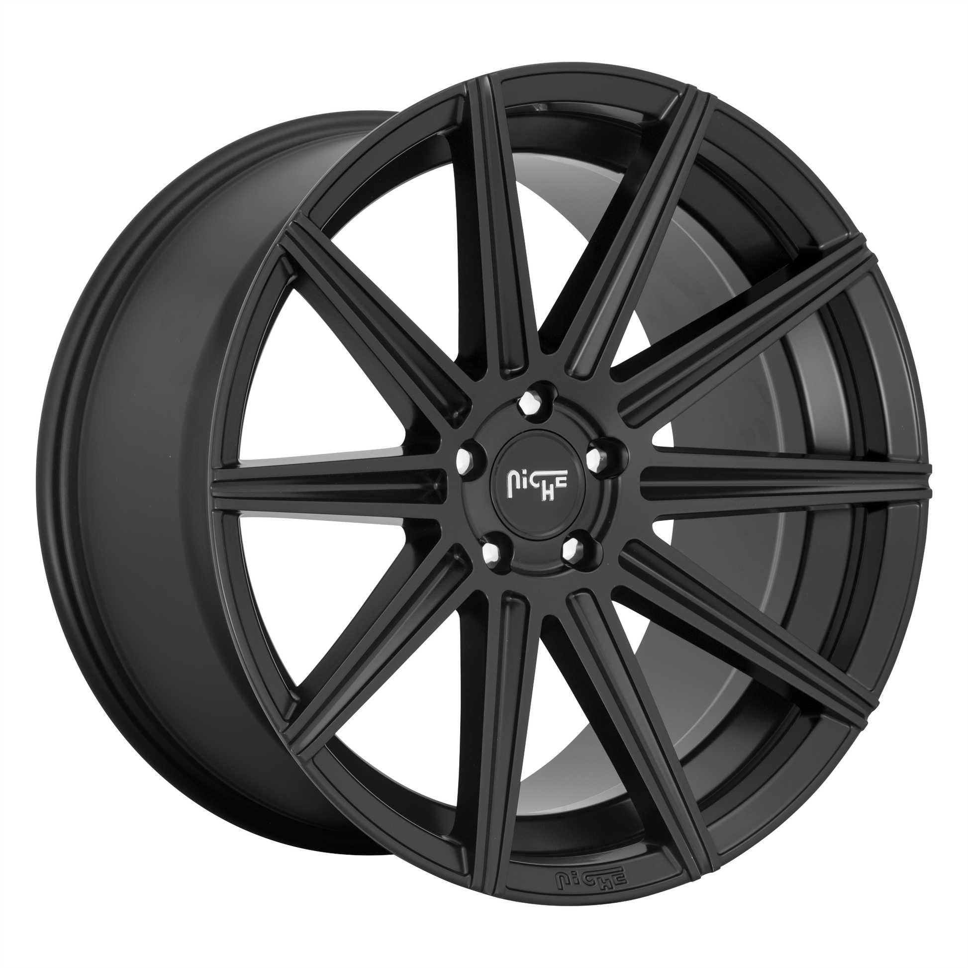 Niche 1PC M242 TIFOSI 20x9 38 5x115/5x115 MATTE BLACK