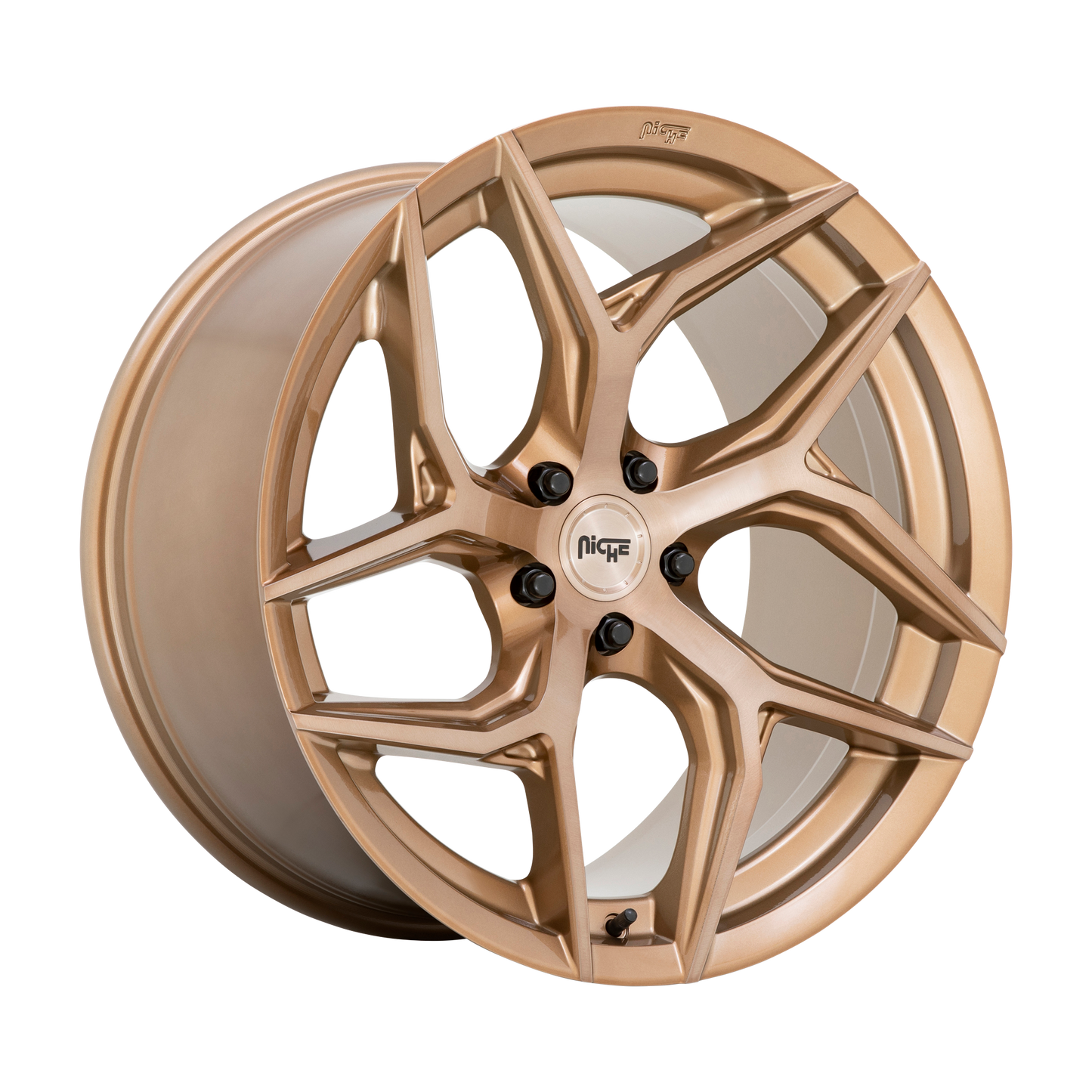 Niche 1PC M267 TORSION 20X10.5 40 5X112 PLATINUM BRONZE