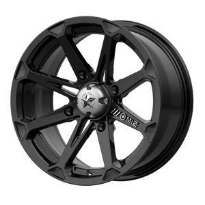 MSA Offroad Wheels M12 DIESEL 15x7 10 4x156/4x156 Gloss Black