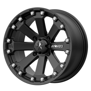 MSA Offroad Wheels M20 KORE 14x7 0 4x115/4x115 Satin Black