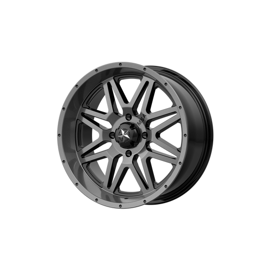 MSA Offroad Wheels M26 VIBE 14x7 0 4x110/4x110 Dark Tint