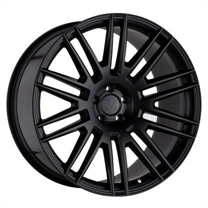 Mandrus ESTATE 22X11 20 5X112/5X112 MATTE BLACK