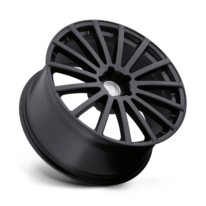 Mandrus ROTEC 17X9 32 5X112/5X112 MATTE BLACK