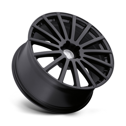 Mandrus ROTEC 17X9 32 5X112/5X112 MATTE BLACK