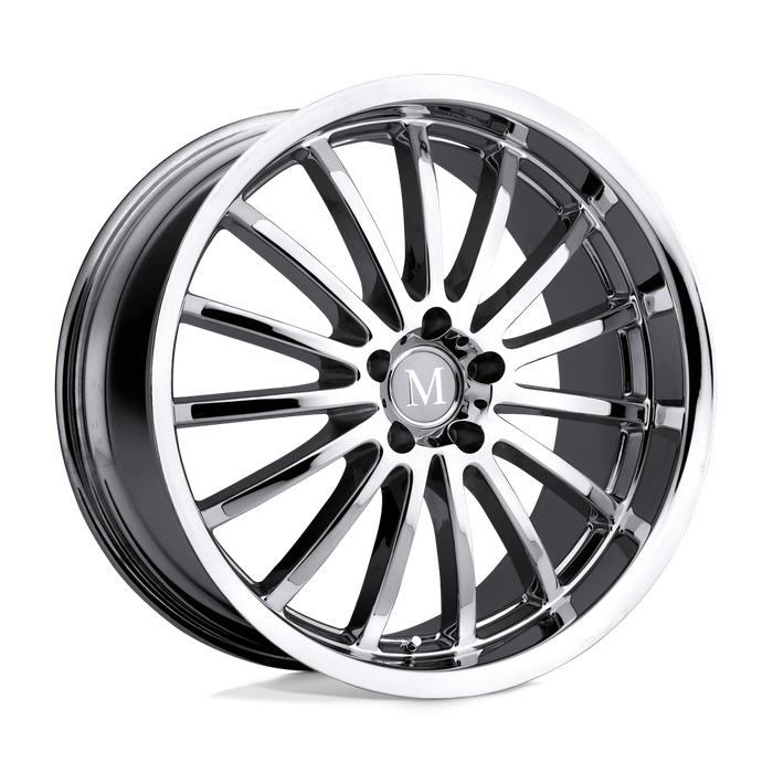 Mandrus MILLENIUM 17X8 32 5X112/5X112 CHROME