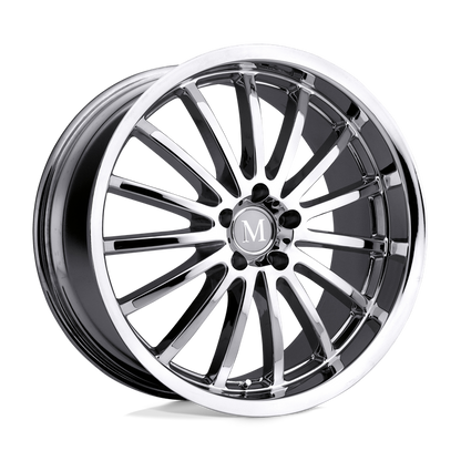 Mandrus MILLENIUM 17X8 32 5X112/5X112 CHROME