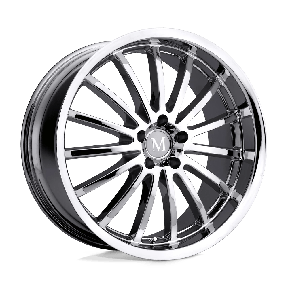 Mandrus MILLENIUM 17X8 32 5X112/5X112 CHROME