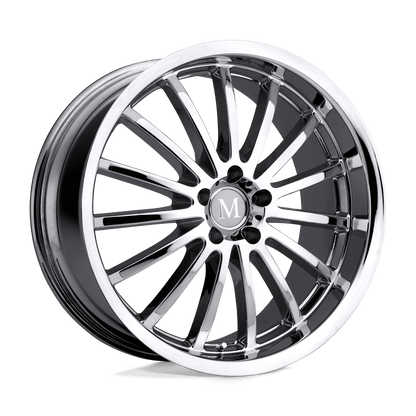 Mandrus MILLENIUM 17X8 32 5X112/5X112 CHROME