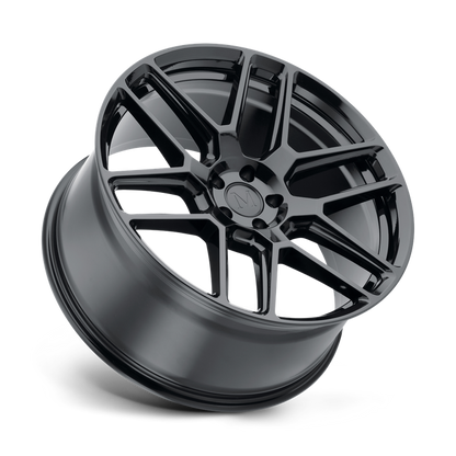 Mandrus OTTO 17X8 32 5X112/5X112 GLOSS BLACK