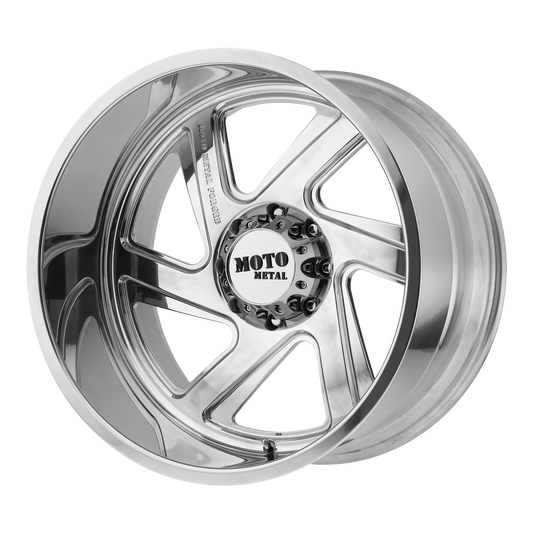 Moto Metal MO400 22X12 -44 BLANK POLISHED
