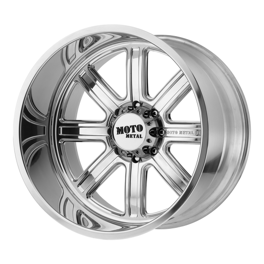 MOTO METAL MO402 20X14 -76 8X170/8X6.7 POLISHED