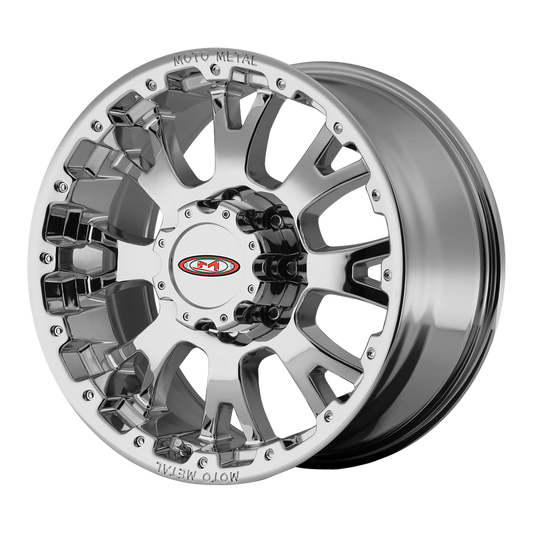 Moto Metal MO956 20X9 18 6X139.7/6X5.5 Chrome