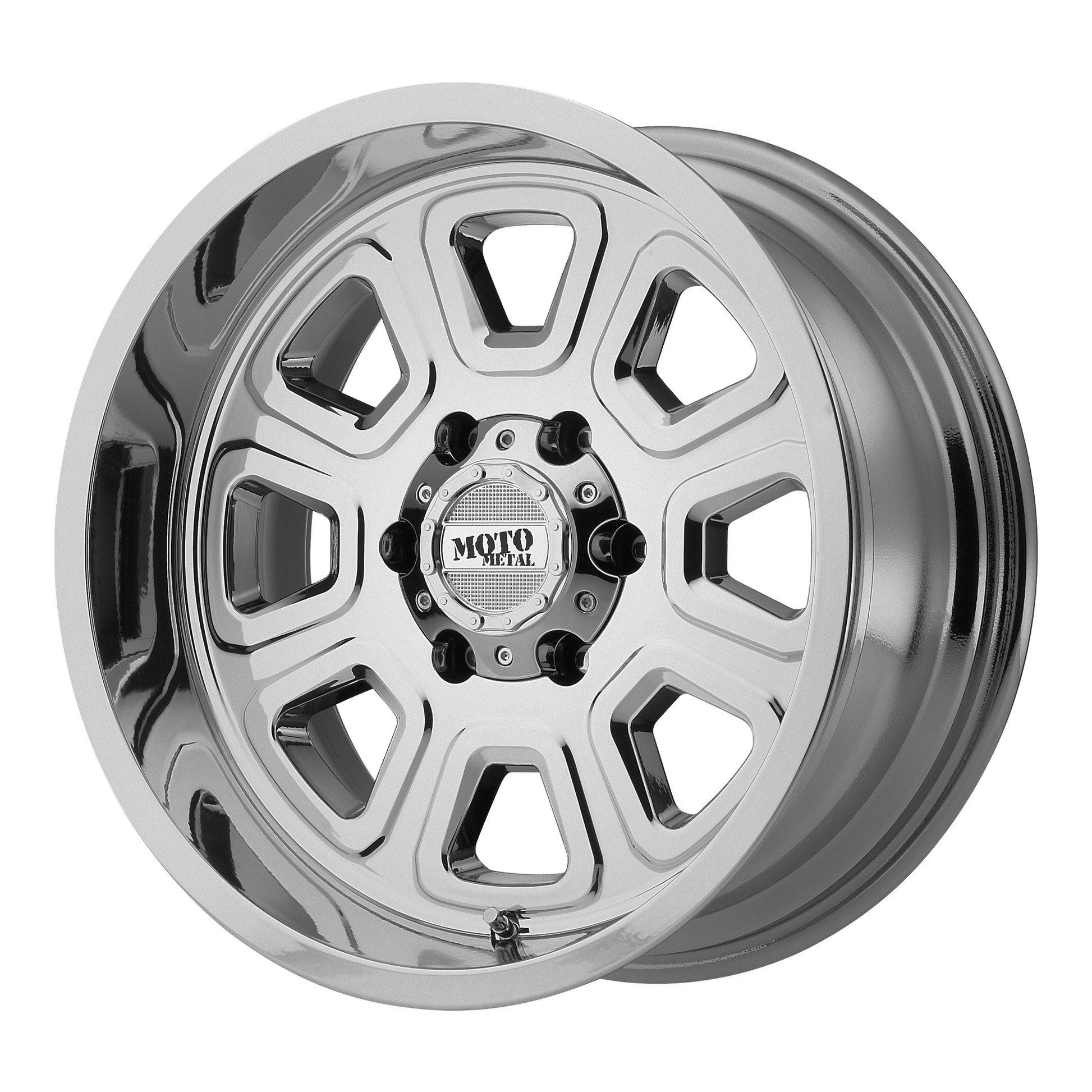 Moto Metal MO972 17X9 -12 8X180/8X7.1 PVD