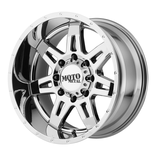 MOTO METAL MO975 17X9 -12 8X180/8X7.1 PVD