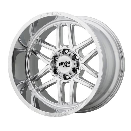 Moto Metal MO992 FOLSOM 22x12 -44 6x139.7/6x5.5 Chrome
